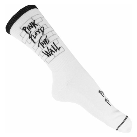 ponožky PERRI´S SOCK - PINK FLOYD - THE WALL - WHITE - PFA303-100