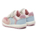 Geox Sneakersy B Alben Girl B453ZA 02214 C0674 M Biela