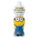 Minions Bathtime Shampoo & Shower Gel sprchový gél a šampón 2 v 1