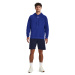 Mikina Under Armour Rival Fleece Hoodie Royal