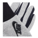Nike Dámske rukavice N1004361 Sivá