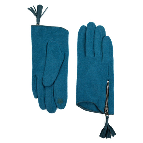 Art Of Polo Woman's Gloves Rk23384-4