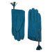 Art Of Polo Woman's Gloves Rk23384-4