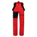 Pánske lyžiarske nohavice NORDBLANC SLIDE červené NBWP7765_MOC