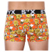 3PACK Pánske boxerky Styx art športová guma nadrozmer (3R12914)