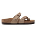 Birkenstock Žabky Mayari 1011433 Béžová