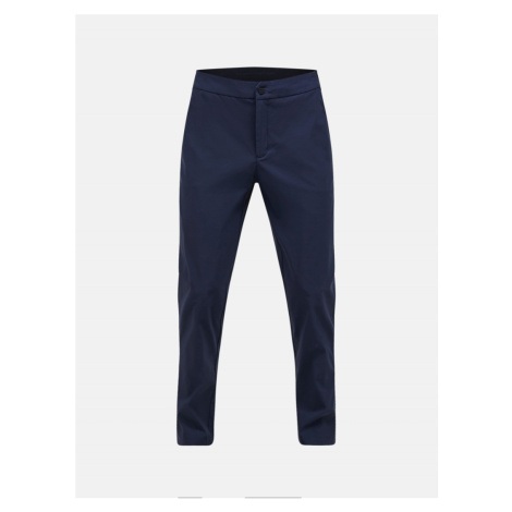 Nohavice Peak Performance W Player Pants Salute Blue