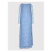 NA-KD Letné šaty 1100-005427-0529-581 Modrá Regular Fit