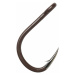 Madcat háčik pellet hook a static brown 5 ks - 2/0