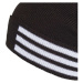 adidas 3 STRIPES WOOLIE Zimná čiapka, čierna, veľkosť