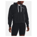 Mikina Under Armour Essential Script FZ W