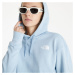 The North Face Trend Crop Hoodie tyrkysová