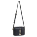 GAUDI Blake Black crossbody kabelka