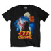Ozzy Osbourne tričko Bark at the moon Čierna