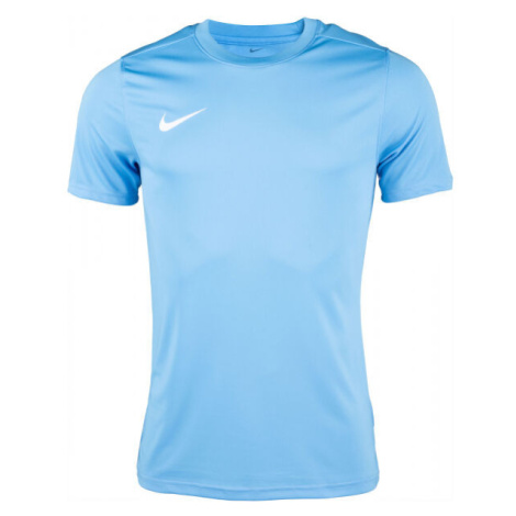 Nike DRI-FIT PARK 7 Pánske športové tričko, svetlomodrá, veľkosť