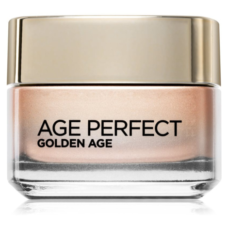 L’Oréal Paris Age Perfect Golden Age očný krém na korekciu tmavých kruhov a vrások