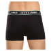 3PACK pánske boxerky Jack and Jones viacfarebné (12171253)