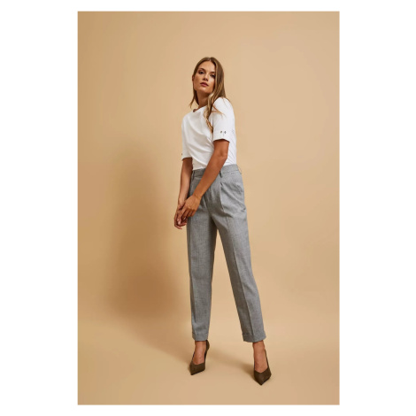 Cropped suit trousers Moodo