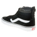 Dámska vychádzková obuv VANS WM Filmore HI Vansguard (Suede) black white