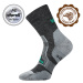Voxx Granit Unisex funkčné ponožky BM000000643200101474 tmavo šedá