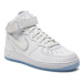 Nike Sneakersy W Af1 Mid Yod FN4274 100 Biela