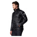 Čierna pánska prešívaná bunda Columbia Arctic Crest Down Jacket 2088784010