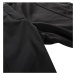 Alpine Pro Ufeda Dámske softshellové lyžiarske nohavice LPAB674 čierna