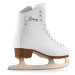 SFR Galaxy Children's Ice Skates - White - UK:1J EU:33 US:M2L3