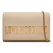 LOVE MOSCHINO Kabelka JC4103PP1LKD0110 Béžová