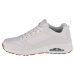 BIELE PÁNSKE TENISKY SKECHERS UNO-HIDEAWAY 232152-WHT