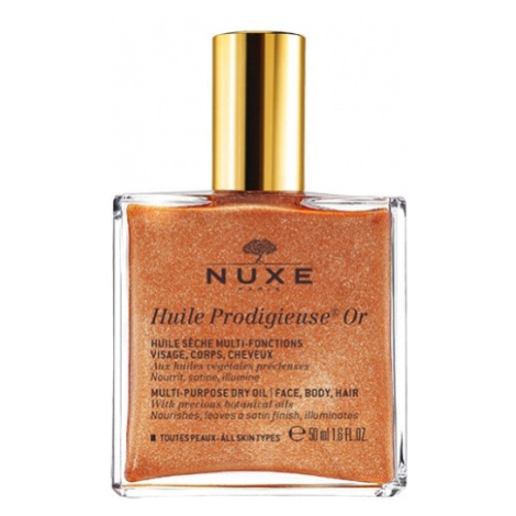 Nuxe Huile Prodigieuse or Zázračný olej zlatý 50 ml