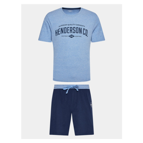 Henderson Pyžamo Ferrous 40684 Farebná Regular Fit