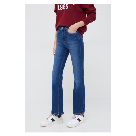 Dámske džínsy bootcut Pepe Jeans