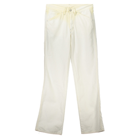 Biele pánske nohavice DIESEL