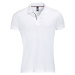 SOĽS Patriot Pánske polo triko SL00576 White / Red