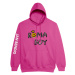 Jan Bendig mikina Roma Boy 2022 Pinky Purple