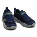 Skechers Sneakersy Krodon 400083L/NVLM Tmavomodrá