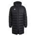 adidas CON22 L DOWN Pánsky páperový kabát, čierna, veľkosť