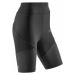 CEP Ultralight Women's Black Bežecké kraťasy