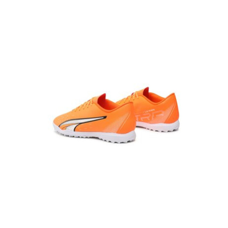 Puma Futbalové topánky Ultra Play Tt Ultra 10722601 Oranžová