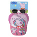 CAP SET GAFAS DE SOL PEPPA PIG