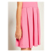 Polo Ralph Lauren Každodenné šaty Spring II 313794817 Ružová Regular Fit