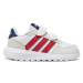 Adidas Sneakersy Run 60s IE6437 Biela