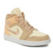 Nike Sneakersy Air Jordan 1 Mid Se DV0427 102 Béžová