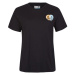O'Neill SEAMOUNT T-SHIRT Dámske tričko, čierna, veľkosť