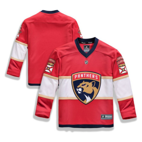 Florida Panthers detský hokejový dres Replica Home