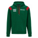 Red Bull Racing pánska mikina s kapucňou Sergio Perez sweatshirt green F1 Team 2022