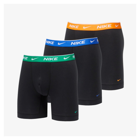 Nike Dri-FIT Boxer Brief 3-Pack Black/ Multicolor