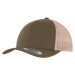 Retro Trucker 2-Tone mossgreen/khaki