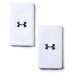 Potítka UNDER ARMOUR Performance Wristband-WHT